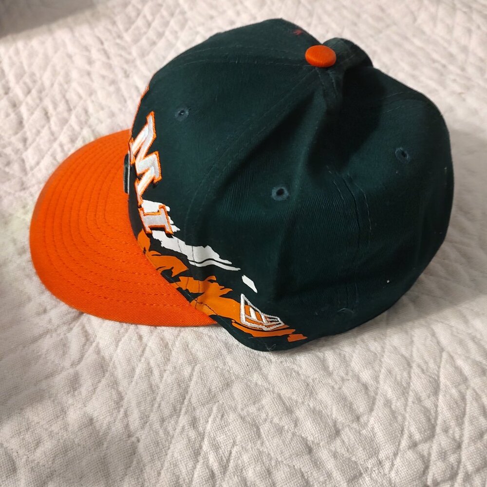 Miami Hurricanes Hat - Picture 3 of 5